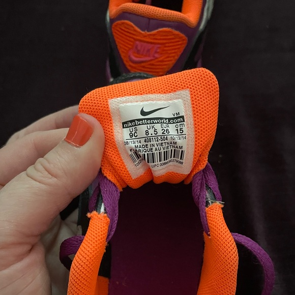 Like new Nike Air Max sneakers - Picture 4 of 6